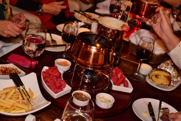 Fondue Night At Starlight